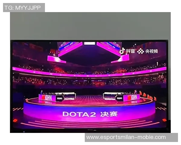 2026电竞新闻深入分析TES在DOTA2比赛中的节奏掌控与战术运用
